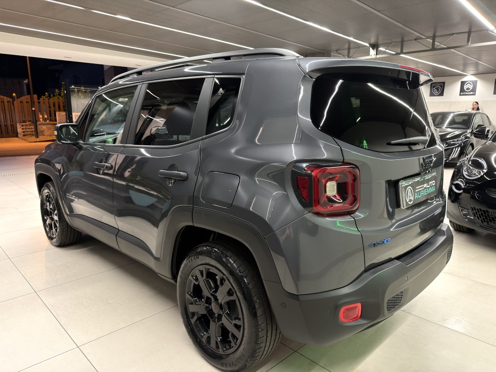 JEEP REMEGADE 1.3 PHEV 4xe NORTH STAR TETTO APRIBILE